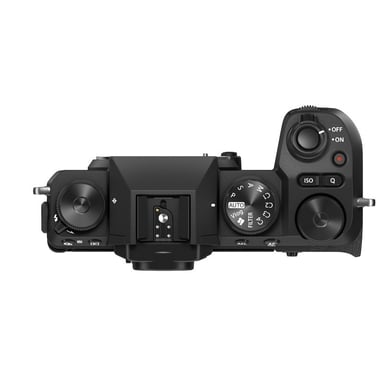 FUJIFILM X-S20 NOIR + 16-80mm