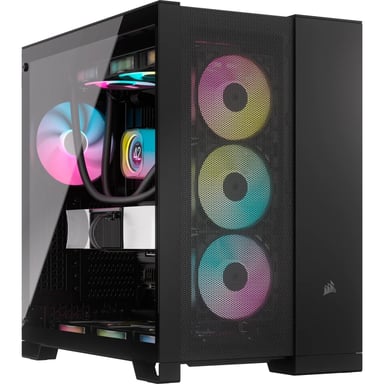Corsair 6500D AIRFLOW Midi Tower Noir