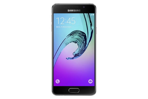 Galaxy A3 (2016) 16 Go, Noir