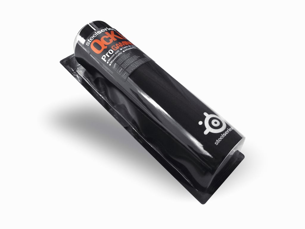 Steelseries QcK Mass Neuf - vue 2