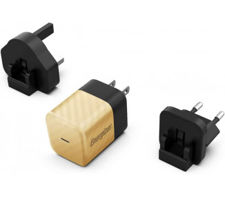 Caricabatterie Power Delivery - 20W - UE/UK/USA - Oro
