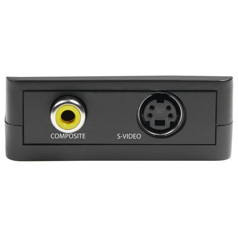 StarTech.com Convertisseur vidéo composite vers VGA Alimentation USB VGA à RCA Neuf - vue 3
