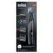 Tondeuse de précision rechargeable BRAUN PT5010 pour barbe et moustache