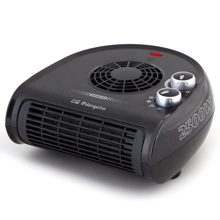 Orbegozo FH 5032 Chauffage Confort à Chaleur Instantanée Thermostat Réglable Fonction Ventilateur Sécurité Garantie Profitez de 'hiver à la maison Neuf