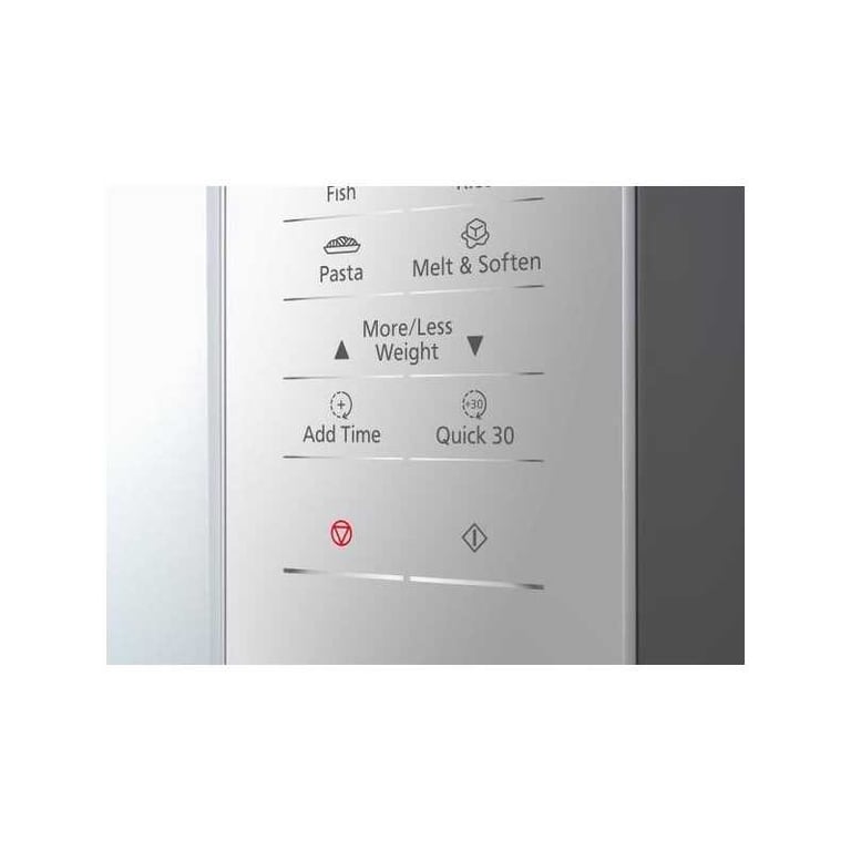 Four micro-ondes solo Panasonic NN-ST45KWEPG 32L 1000W INVERTER Blanc - Neuf