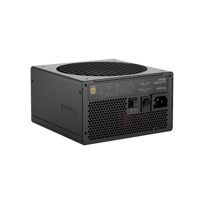 Fractal Design Ion 3 Gold unité d'alimentation d'énergie 24 pin ATX ATX - vue 2