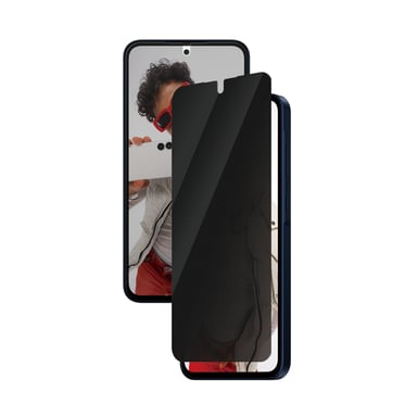 PanzerGlass SAFE. by ® Privacy Screen Protector Samsung Galaxy A36 5G | Ultra-Wide Fit w. EasyAligner Protector de pantalla 1 pieza(s)