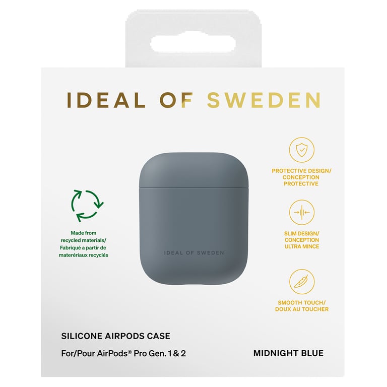 iDeal of Sweden Coque silicone pour Apple AirPods 1 / 2 Neuf - vue 5