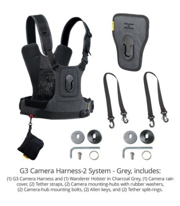 COTTONCARRIER harnais double Neuf - vue 3