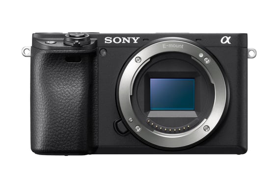 Sony Alpha 6400 Boitier MILC 24,2 MP CMOS 6000 x 4000 pixels Noir