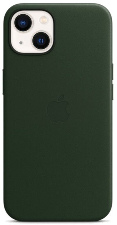 Apple MM173ZM/A coque de protection pour téléphones portables 15,5 cm (6.1 ) Housse Vert