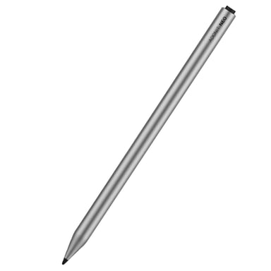 Bolígrafo Táctil para iPad Fijación Magnética Rechazo Palma Adonit Neo Plateado