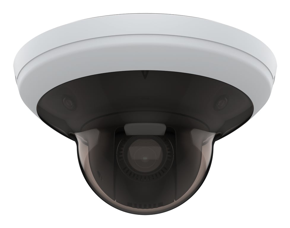 Axis 02187 002 caméra de sécurité Dôme Caméra de sécurité IP Intérieure et extérieure 1920 x 1080 pixels Plafondmur Neuf