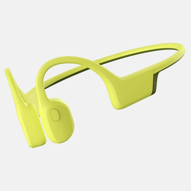 Suunto Sonic Casque Sans fil Crochets auriculaires Sports Bluetooth Citron vert - Neuf