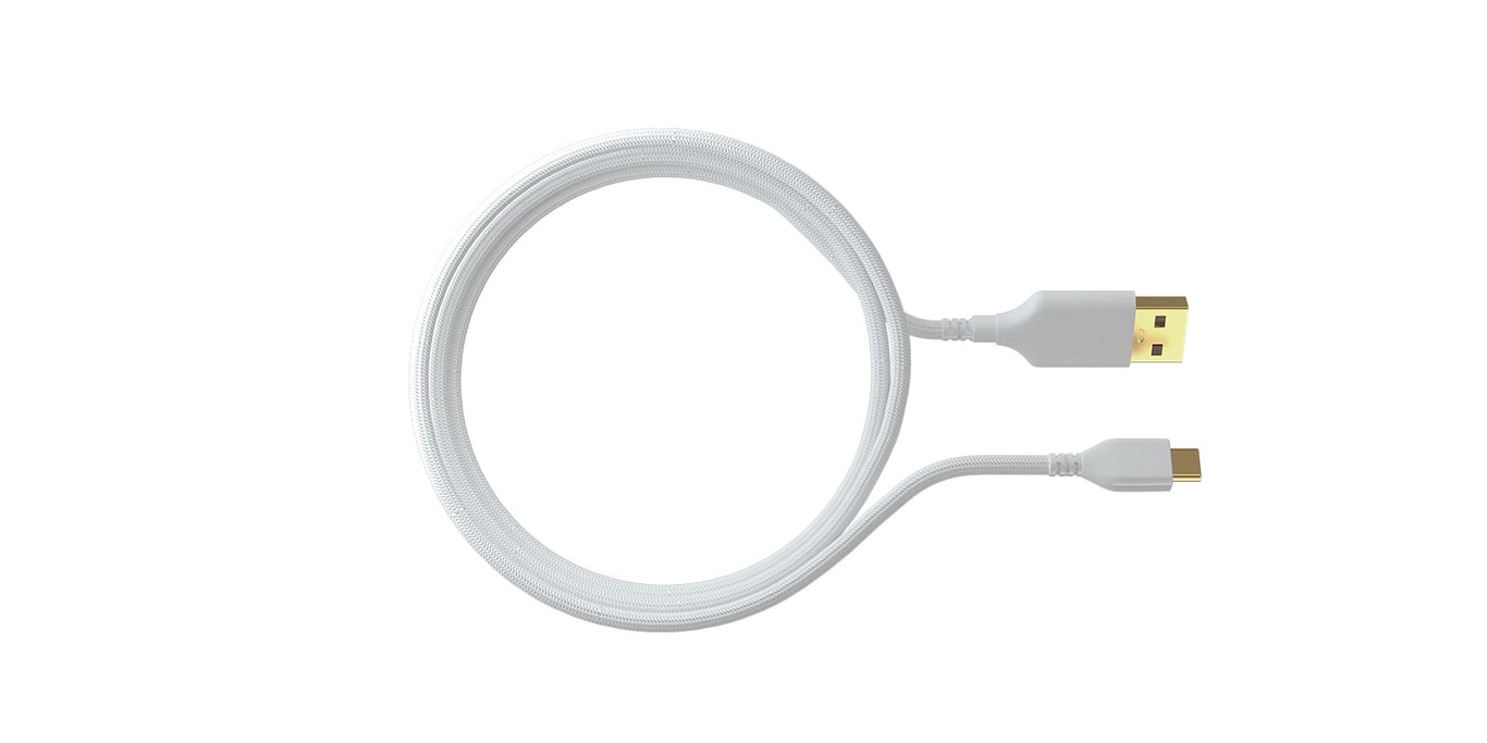 CHERRY XTRFY M42 RGB souris Jouer Ambidextre RF Wireless + USB Type-C Optique 19000 DPI - Neuf