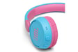 JBL JR310 BT Écouteurs Sans fil Arceau Musique USB Type-C Bluetooth Bleu