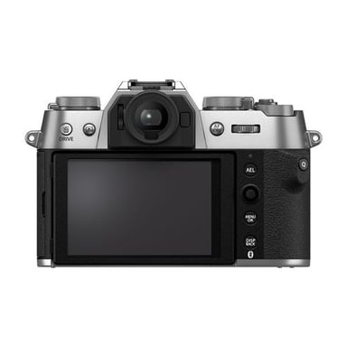 Fujifilm X-T50 Argent, Appareil photo hybride, Boitier nu
