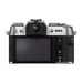 Fujifilm X-T50 Argent, Appareil photo hybride, Boitier nu