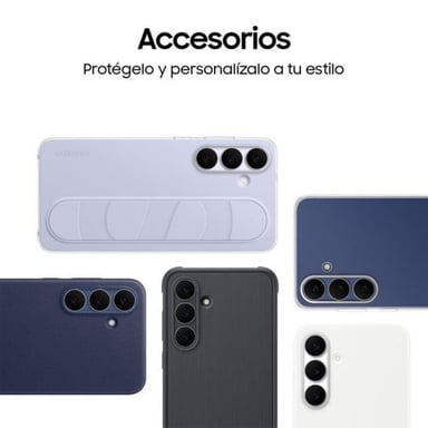 Samsung Galaxy S25 FE 5G 17 cm (6.7'') SIM doble USB Tipo C 8 GB 256 GB 4900 mAh Marina