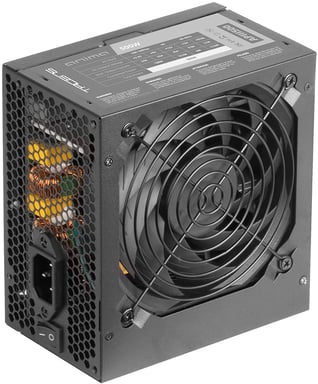 Fuente de alimentación Anima ATX APIII - 500W (Negro)