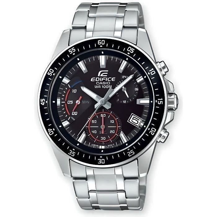 Montre Casio Montre Homme EFV 1AVUEF 45mm 10ATM Unique