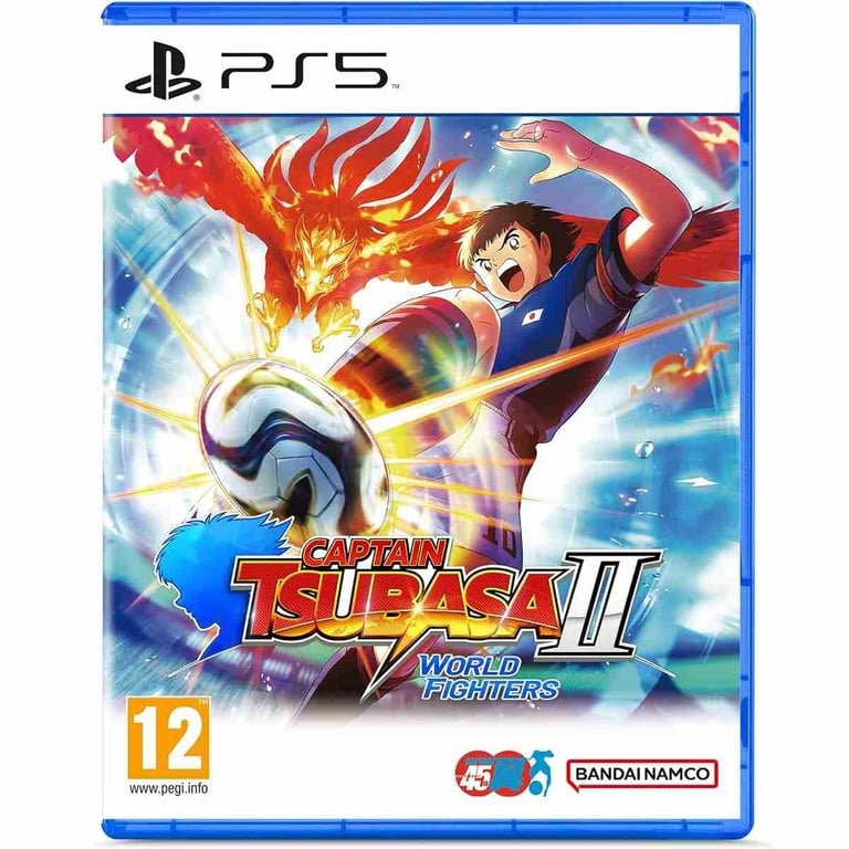Captain Tsubasa 2 World Fighters PS5 - vue 5