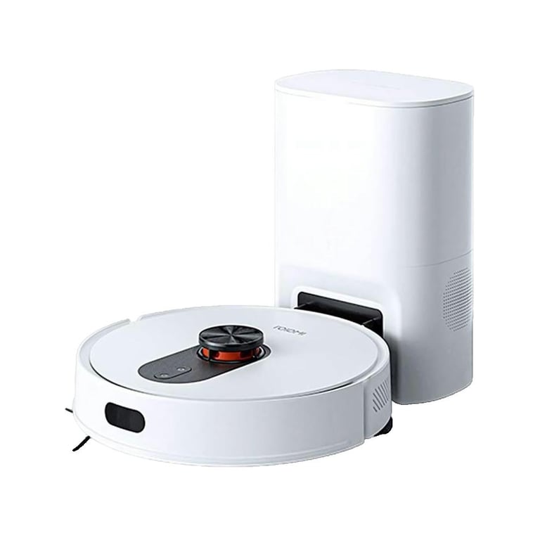 ROIDMI Aspirateur Robot  Eve Rook 5000 Pa Et Vidange Automatique