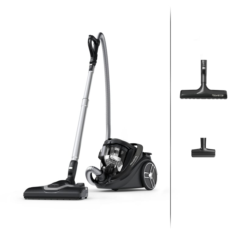 Aspirateur Traîneau Rowenta RO7935EA – 500 W, 59 dB, Filtration HEPA - vue 3