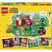 LEGO Animal Crossing 77055 Boutique de vêtements
