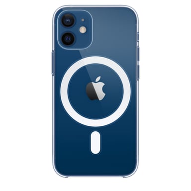 Apple MHLL3ZM/A coque de protection pour téléphones portables 13,7 cm (5.4'') Housse Transparent