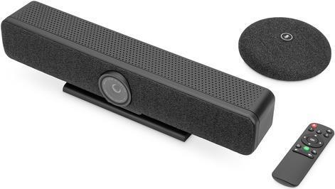 DIGITUS Barra video all-in-one 4K Pro - sistema per videconferenze