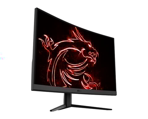 MSI G32C4 E2 monitor PC a schermo piatto 80 cm (31,5'') 1920 x 1080 pixel Full HD Nero
