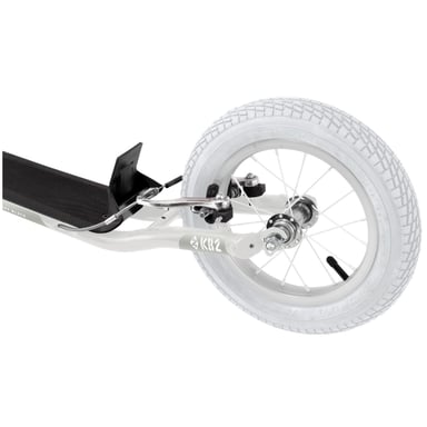 Street Surfing KB2 Off White scooter - Ideal para jóvenes aventureros