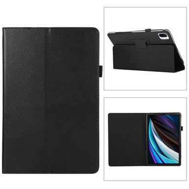 Etui noir pour Xiaomi Redmi Pad 2022 avec stand - Housse noire coque de protection Redmi Pad 10,61 pouces - XEPTIO case cover