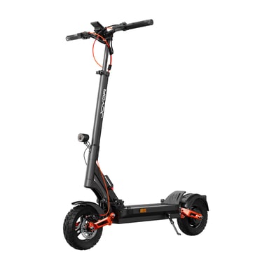 Monopattino elettrico Joyor T6E Pro con certificazione ABE, motore da 500 W, batteria da 48 V 26 Ah