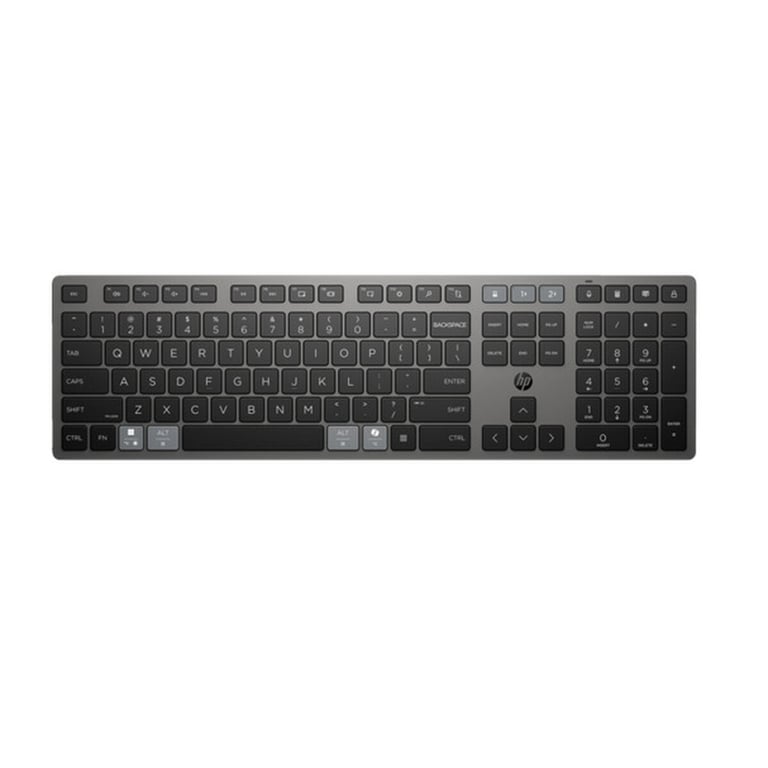 HP Clavier sans fil rechargeable appareil 720 - vue 2