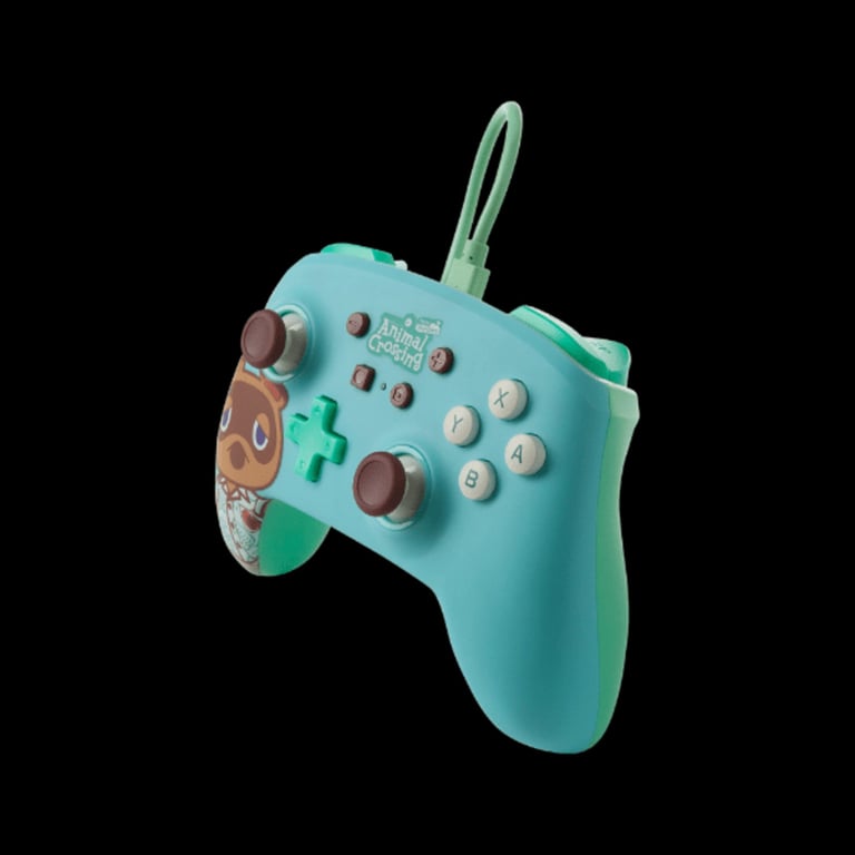 PowerA 1521519 01 accessoire de jeux vidéo USB Manette de jeu AnalogiqueNumérique Nintendo Switch Neuf - vue 9
