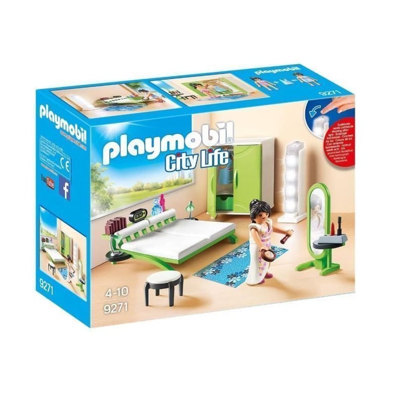 Playmobil City Life 9271 jouet Neuf