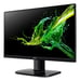 Acer KA2 KA242Y G écran plat de PC 60,5 cm (23.8'') 1920 x 1080 pixels Full HD Noir