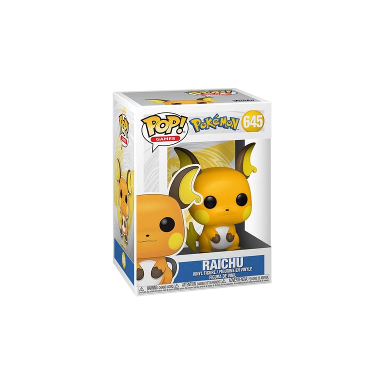 FUNKO Raichu - vue 3