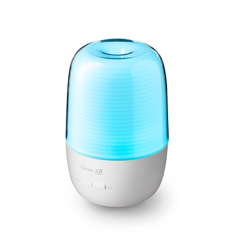 Clean Air Optima Diffuseur d'arôme Ambiente AD 301 7 couleurs de lumière possibles Neuf