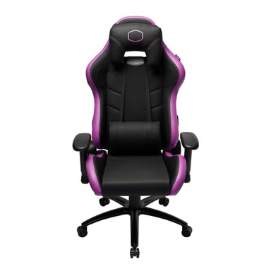 Cooler Master Gaming Caliber R2 Fauteuil de gaming Siège rembourré Noir, Violet