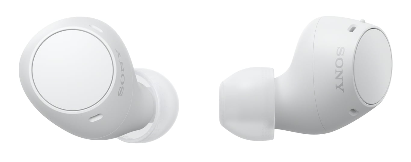 Sony WF-C510 Casque True Wireless Stereo (TWS) Ecouteurs Appels/Musique/Sport/Au quotidien Bluetooth Blanc - Neuf
