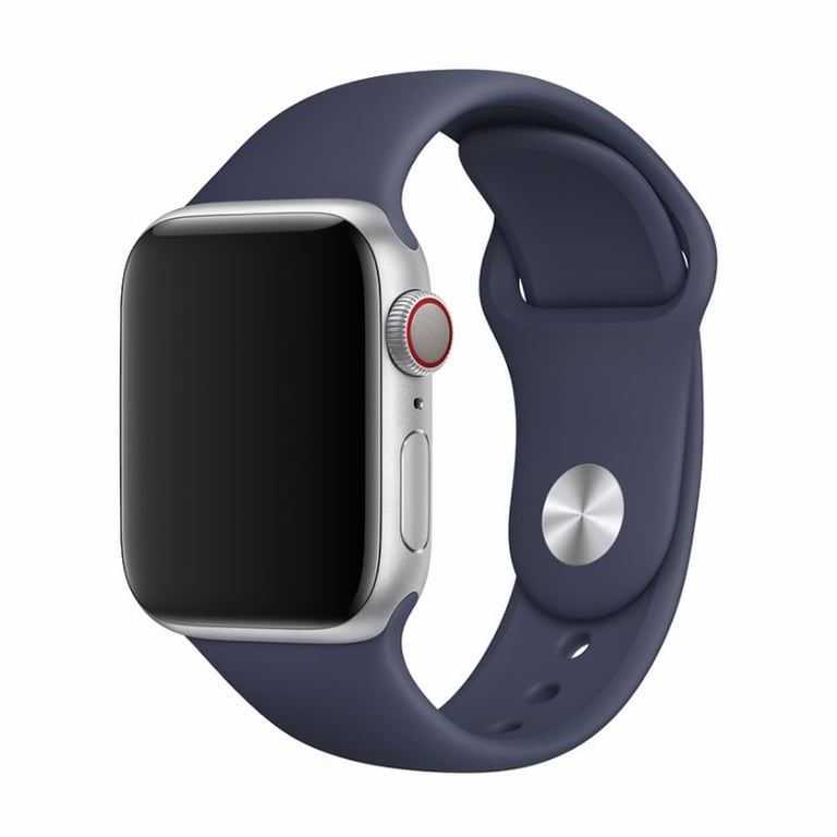 Bracelet Apple Watch 49mm Sport Bleu