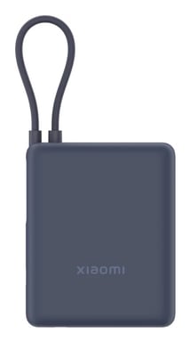 Xiaomi BHR9341GL banque d'alimentation électrique Lithium-Ion (Li-Ion) 10000 mAh Bleu