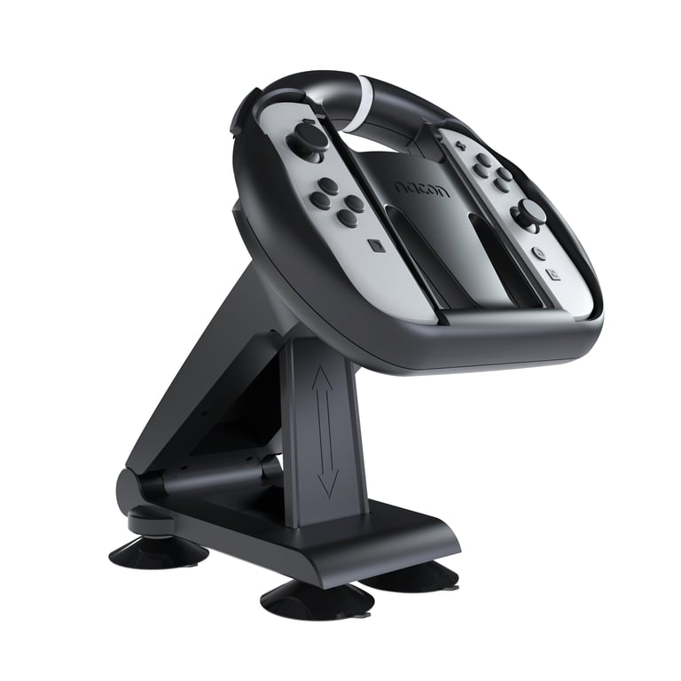 Nacon Volant Pliable Pour Manettes Joy Con Switch 2 Joy Con Non Inclus - vue 5
