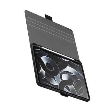 CYGNETT Funda Folio para iPad Air 13>> M2 2024 Modelo TekView 360° Protection Negro