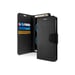 Custodia Folio Stand nero per Galaxy A20E