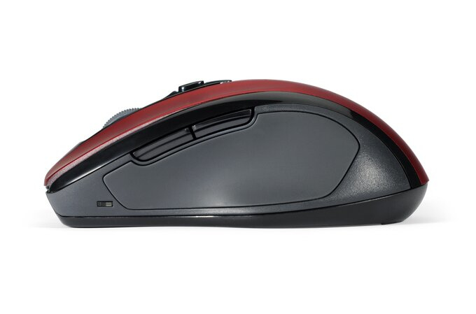 Kensington ProFitMid Wireless Ruby Mouse - vue 4
