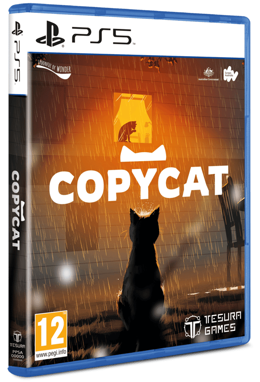 Copycat PS5 Neuf - vue 3